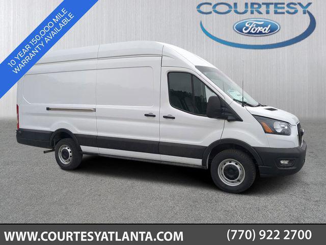 new 2024 Ford Transit-250 car, priced at $52,124