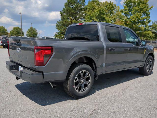 new 2024 Ford F-150 car, priced at $42,744