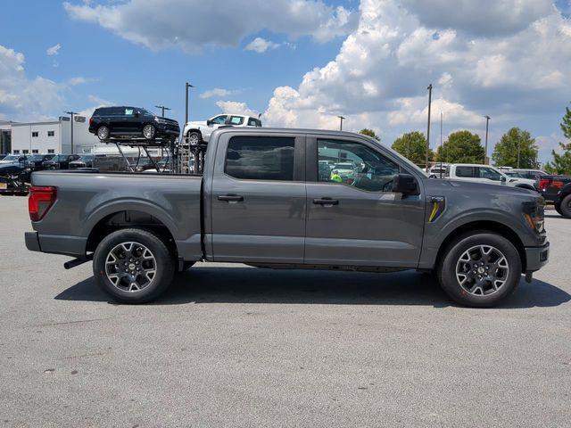 new 2024 Ford F-150 car, priced at $42,744