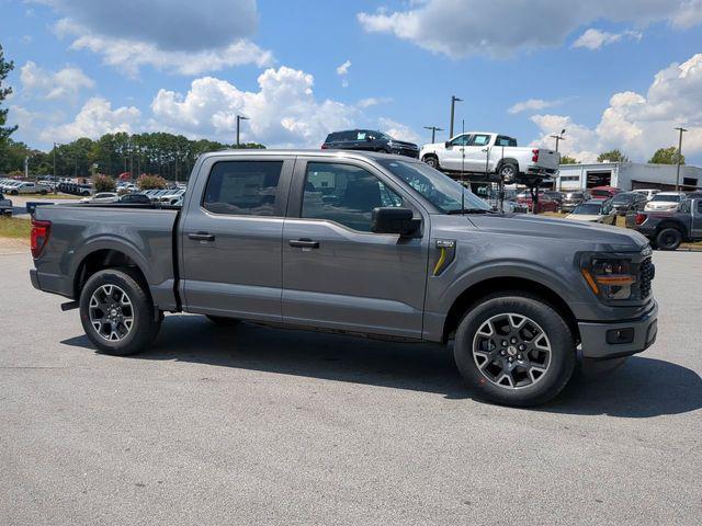 new 2024 Ford F-150 car, priced at $42,744