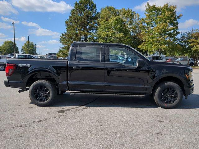 new 2024 Ford F-150 car, priced at $54,974