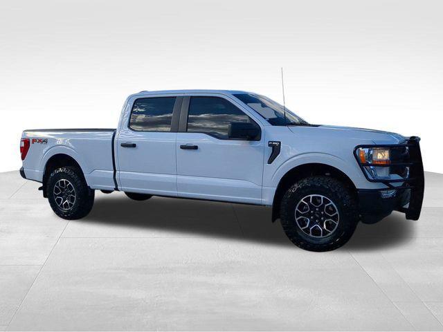 used 2021 Ford F-150 car, priced at $38,110