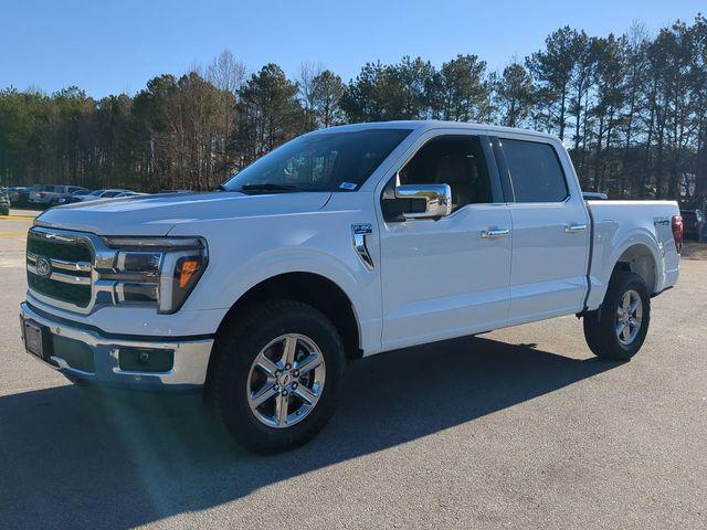 new 2025 Ford F-150 car, priced at $61,349