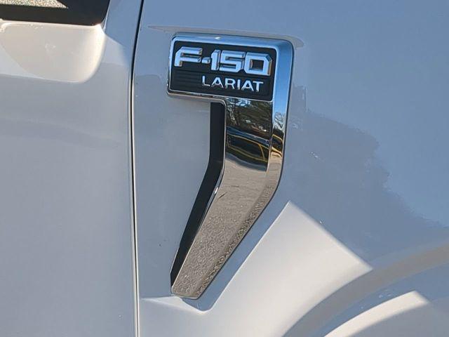 new 2025 Ford F-150 car, priced at $61,349