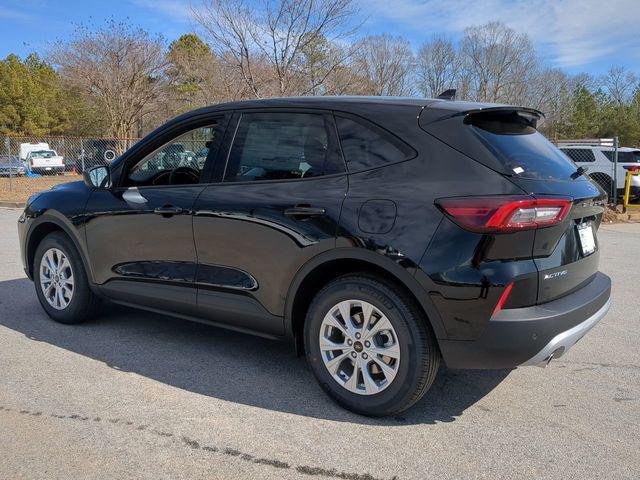 new 2025 Ford Escape car, priced at $24,474