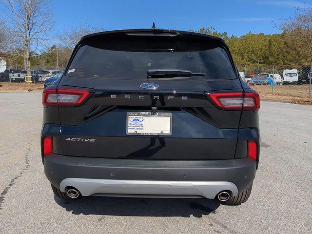 new 2025 Ford Escape car, priced at $30,474