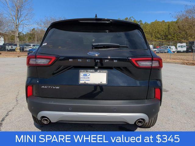 new 2025 Ford Escape car, priced at $24,474