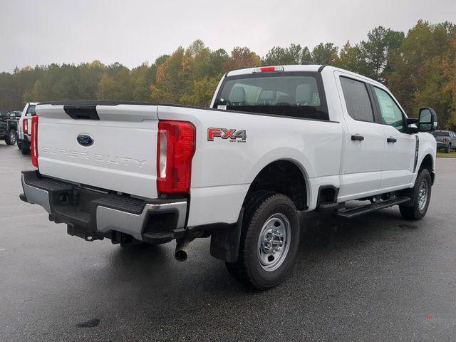 new 2024 Ford F-350 car, priced at $53,839