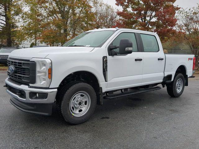 new 2024 Ford F-350 car, priced at $53,839