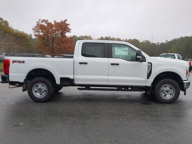 new 2024 Ford F-350 car, priced at $53,839