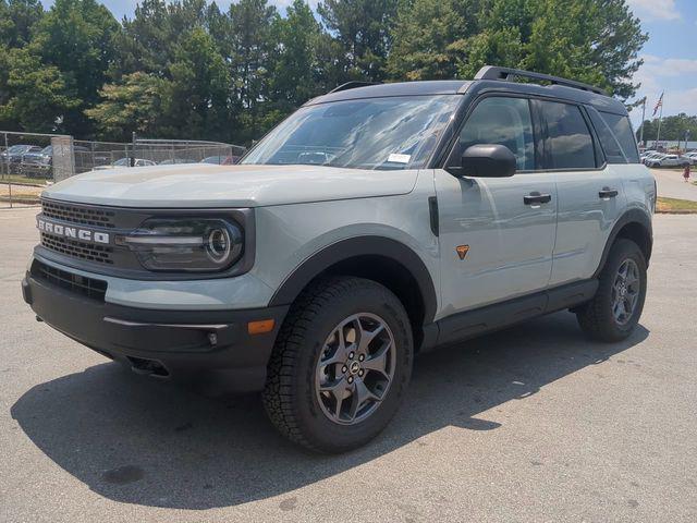 new 2024 Ford Bronco Sport car, priced at $33,394