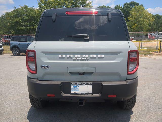 new 2024 Ford Bronco Sport car, priced at $33,394