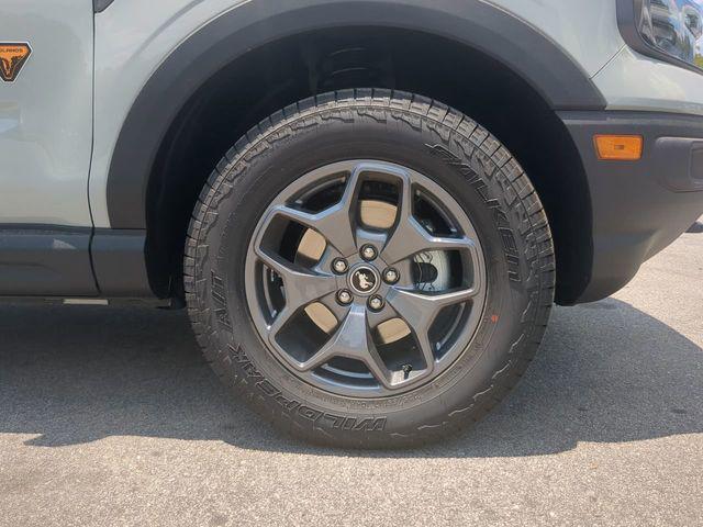 new 2024 Ford Bronco Sport car, priced at $33,394