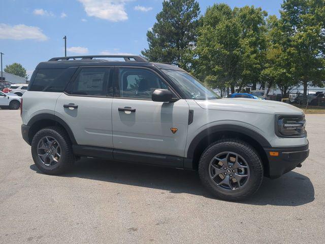 new 2024 Ford Bronco Sport car, priced at $36,394