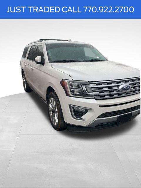 used 2019 Ford Expedition Max car, priced at $22,324