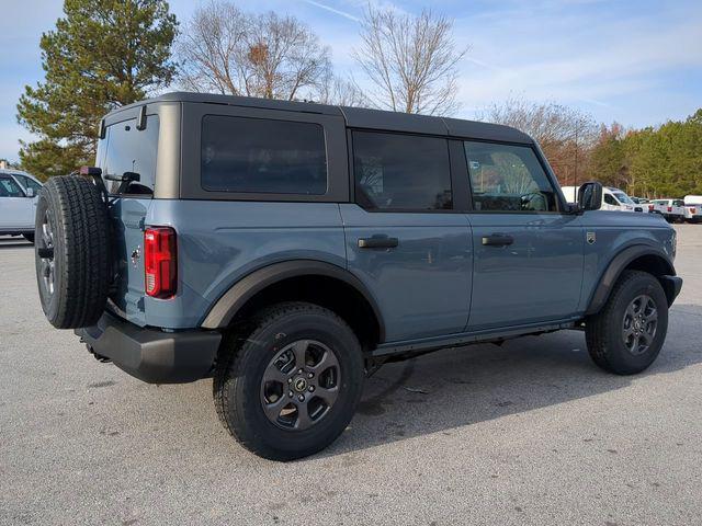 new 2024 Ford Bronco car, priced at $43,694