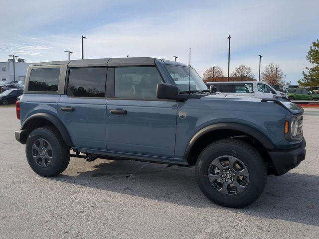 new 2024 Ford Bronco car, priced at $43,694