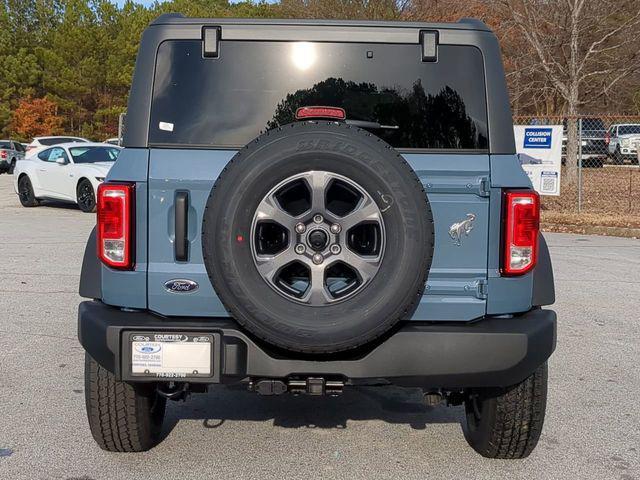 new 2024 Ford Bronco car, priced at $43,694