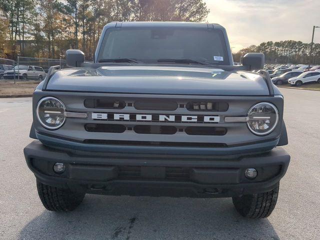 new 2024 Ford Bronco car, priced at $43,694