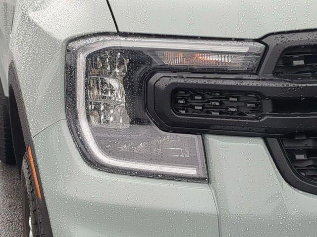 new 2024 Ford Ranger car, priced at $36,400