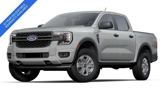 new 2024 Ford Ranger car, priced at $36,974