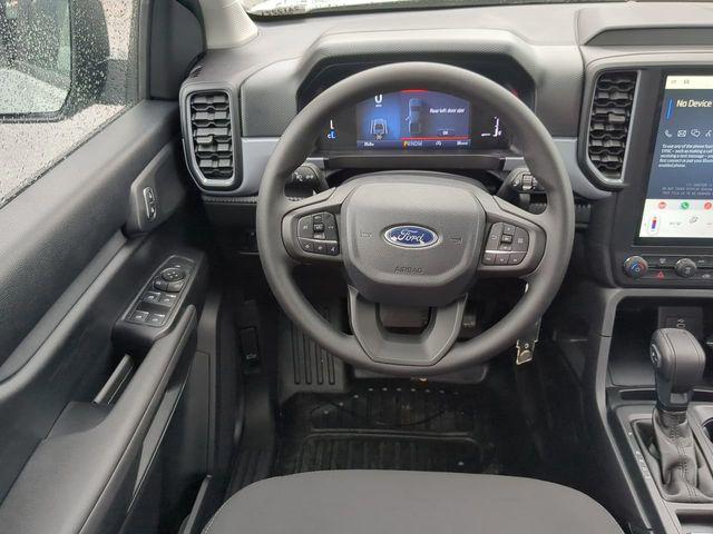 new 2024 Ford Ranger car, priced at $36,400