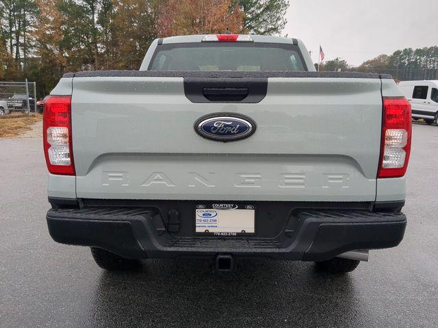 new 2024 Ford Ranger car, priced at $36,369