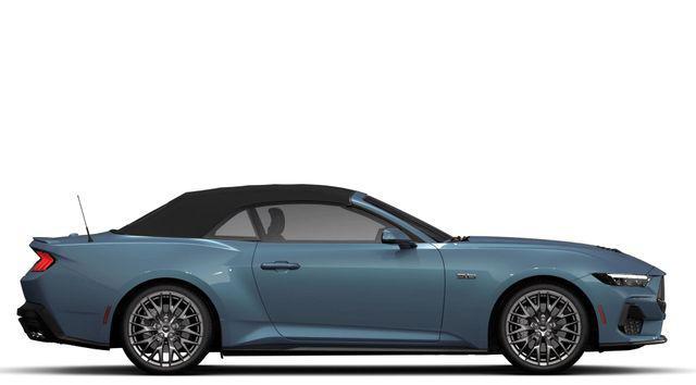 new 2025 Ford Mustang car, priced at $60,509