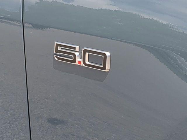 new 2025 Ford Mustang car, priced at $60,509