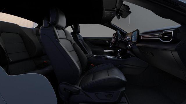 new 2025 Ford Mustang car, priced at $60,509
