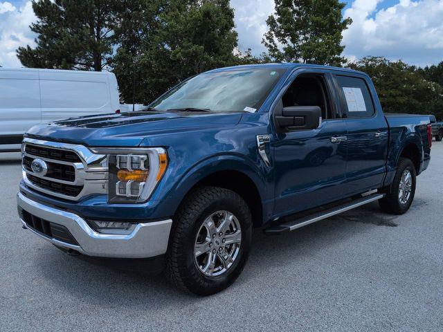 used 2022 Ford F-150 car, priced at $39,000