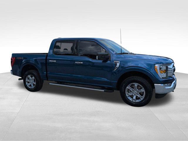 used 2022 Ford F-150 car, priced at $39,000