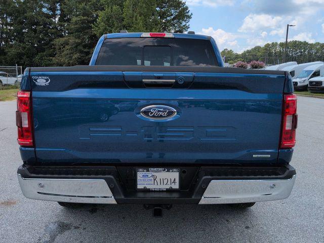 used 2022 Ford F-150 car, priced at $39,000