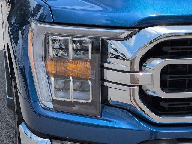 used 2022 Ford F-150 car, priced at $39,000