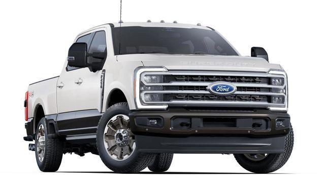 new 2025 Ford F-250 car, priced at $92,454