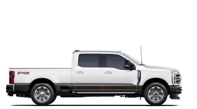 new 2025 Ford F-250 car, priced at $92,454