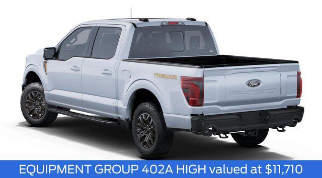 new 2025 Ford F-150 car, priced at $74,709