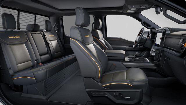 new 2025 Ford F-150 car, priced at $74,709