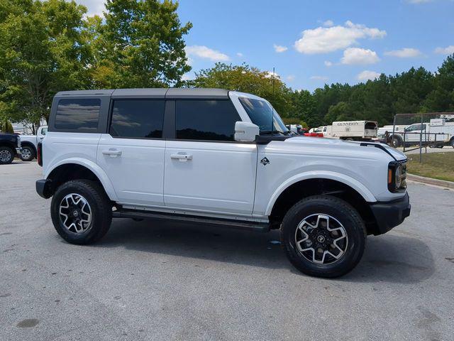 used 2024 Ford Bronco car, priced at $54,991