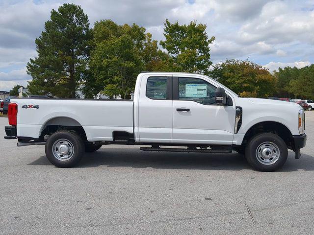 new 2024 Ford F-250 car, priced at $47,244