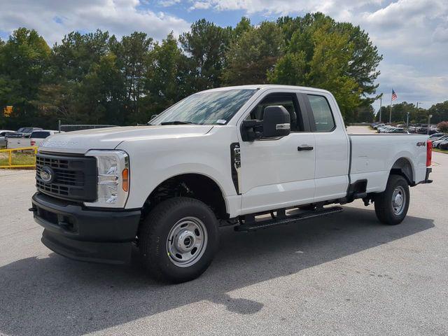 new 2024 Ford F-250 car, priced at $47,244