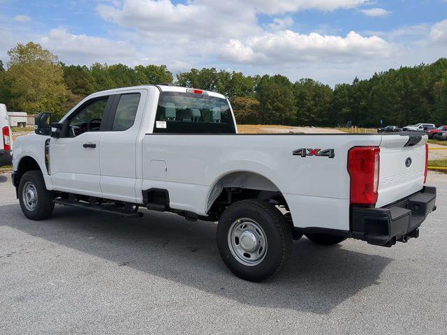 new 2024 Ford F-250 car, priced at $47,244