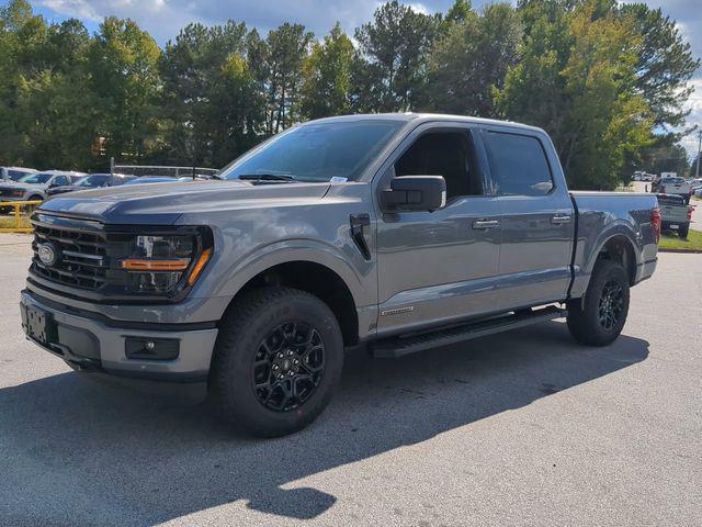 new 2024 Ford F-150 car, priced at $56,109