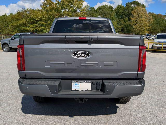 new 2024 Ford F-150 car, priced at $56,109