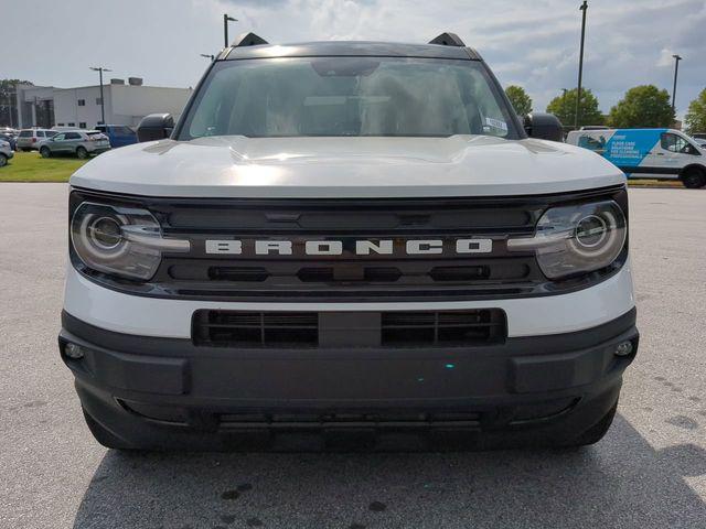 new 2024 Ford Bronco Sport car, priced at $32,819