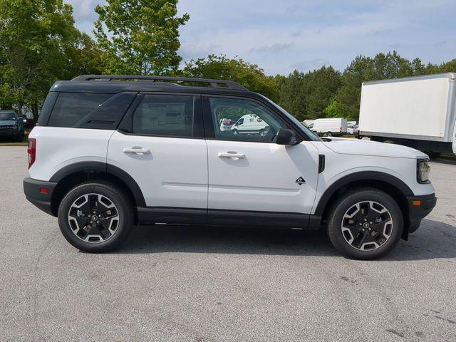 new 2024 Ford Bronco Sport car, priced at $32,819