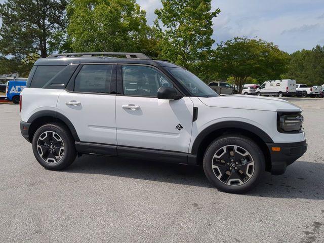 new 2024 Ford Bronco Sport car, priced at $32,819