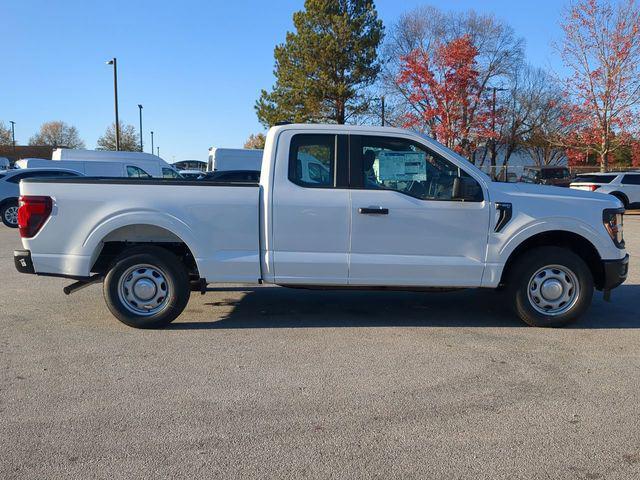 new 2024 Ford F-150 car, priced at $37,500