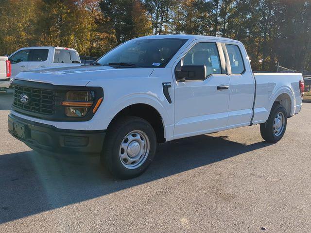 new 2024 Ford F-150 car, priced at $37,500