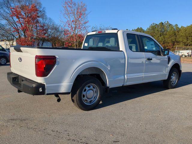 new 2024 Ford F-150 car, priced at $37,500